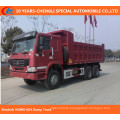 Sinotruk HOWO 6X4 Dump Truck, Tipper Truck